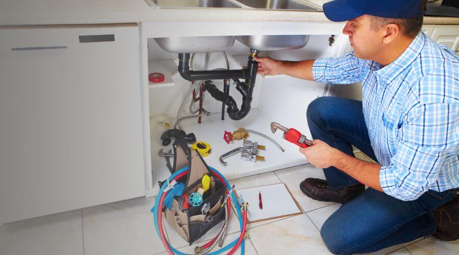 Local expert plumbing services in Big Lake, AK